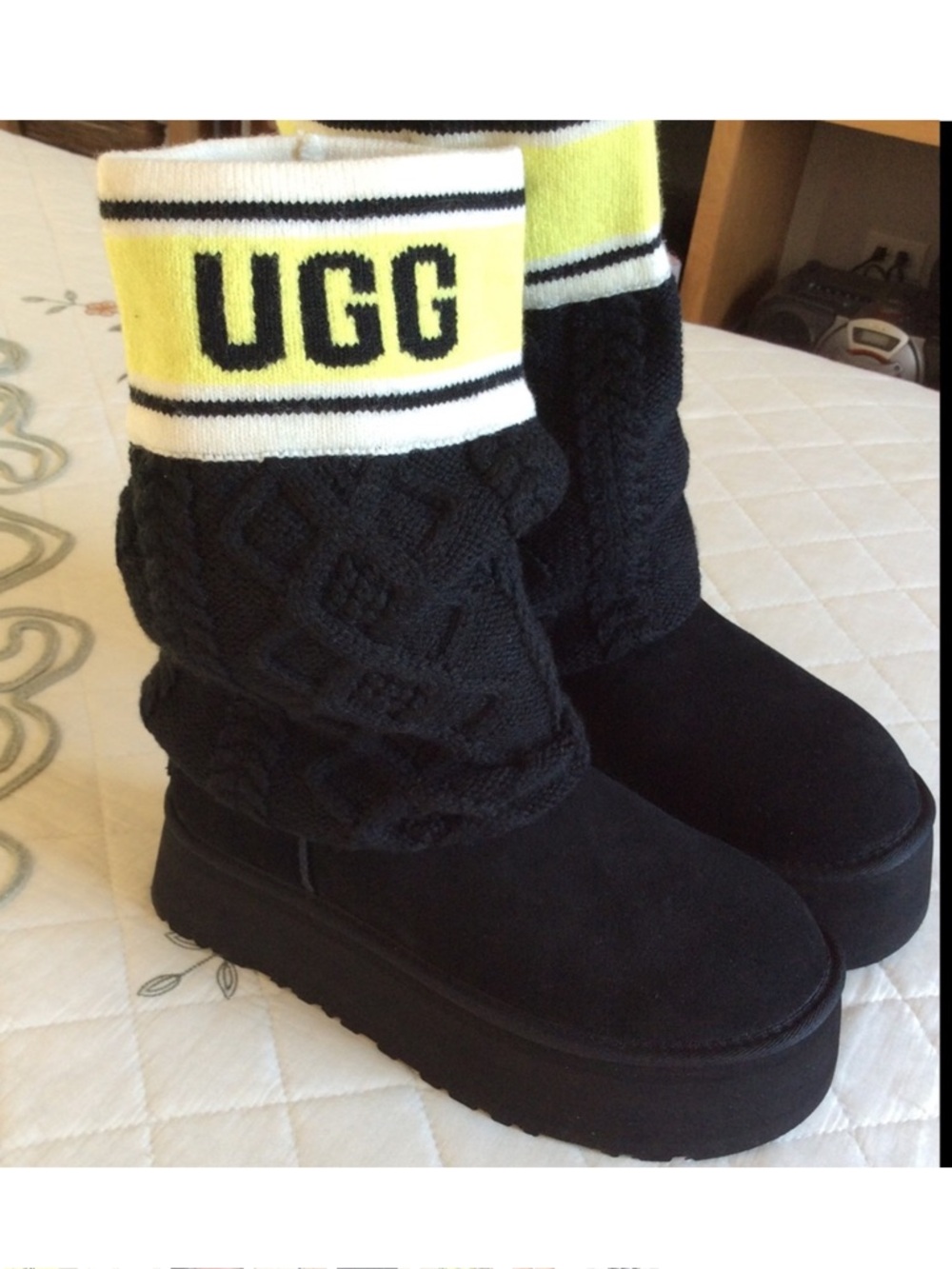 UGG boots